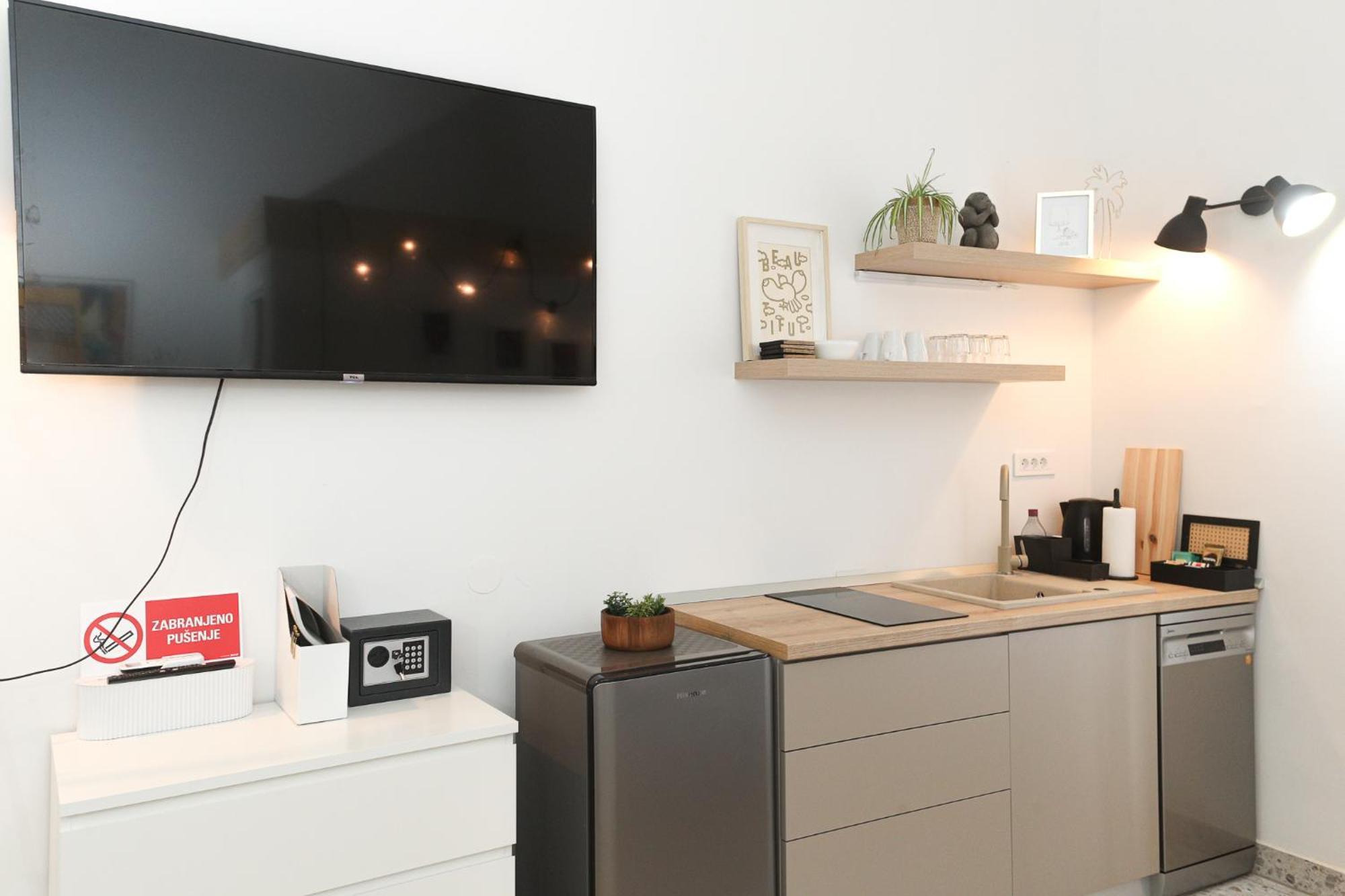 Kaver Apartment Zagreb Buitenkant foto
