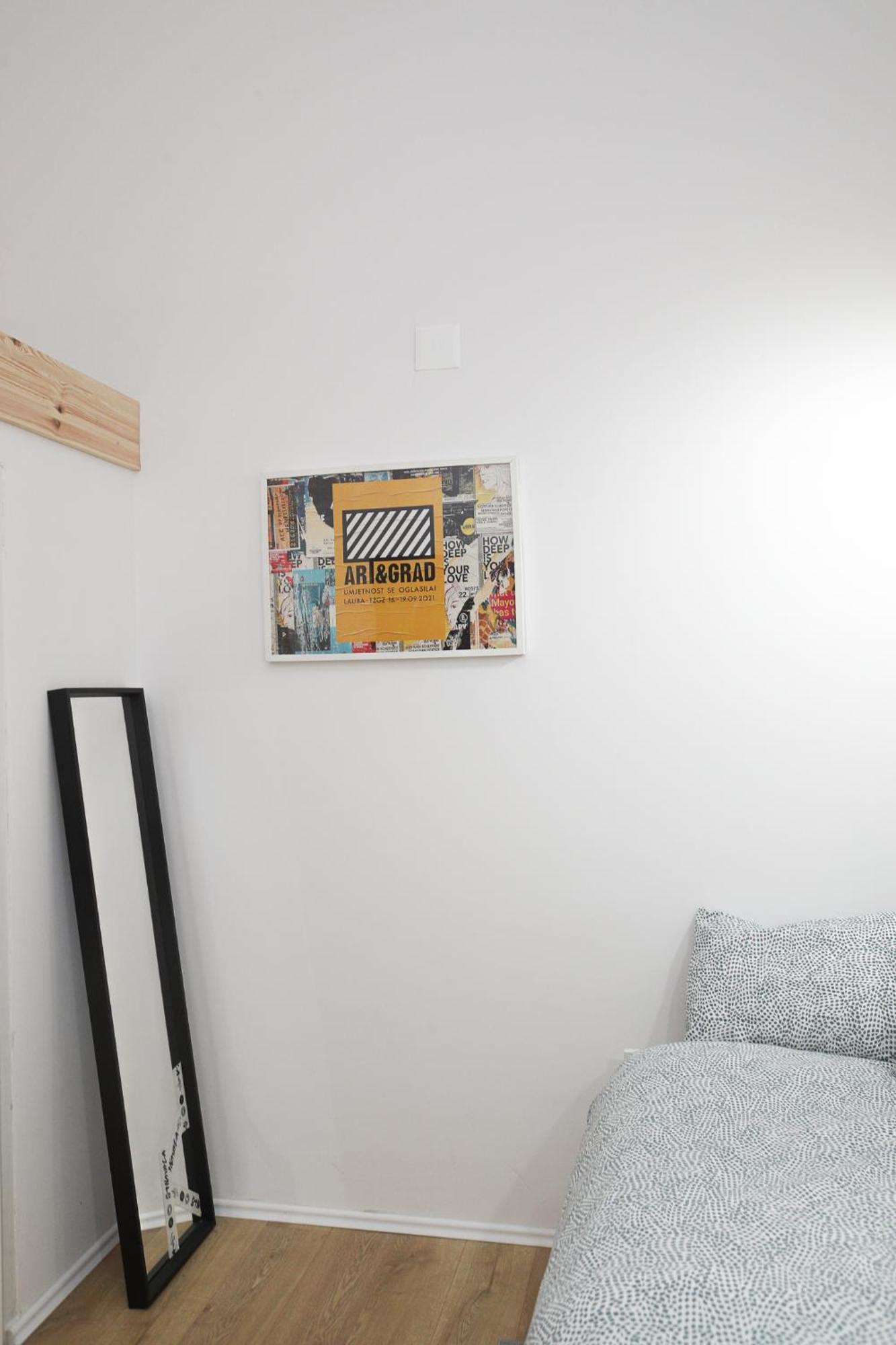 Kaver Apartment Zagreb Buitenkant foto